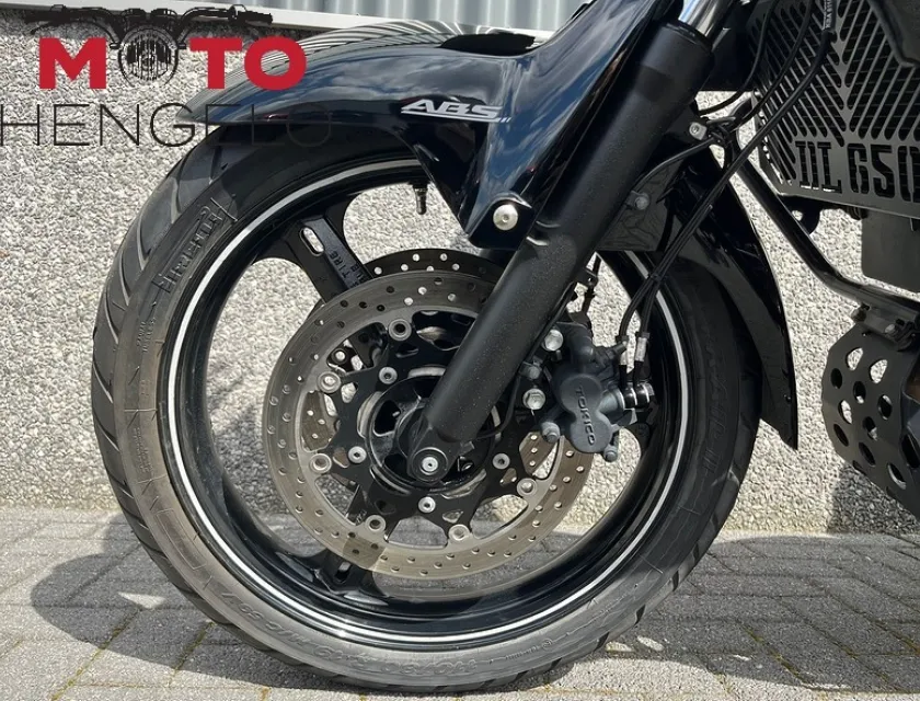 Suzuki DL 650 V STROM ABS