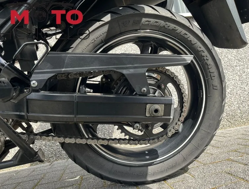 Suzuki DL 650 V STROM ABS