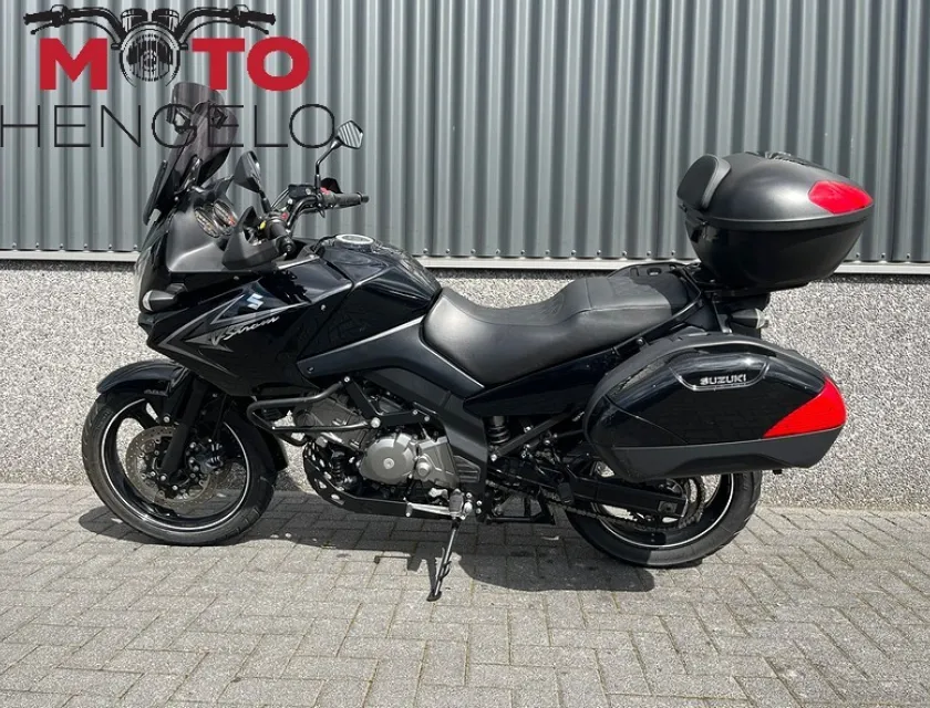 Suzuki DL 650 V STROM ABS