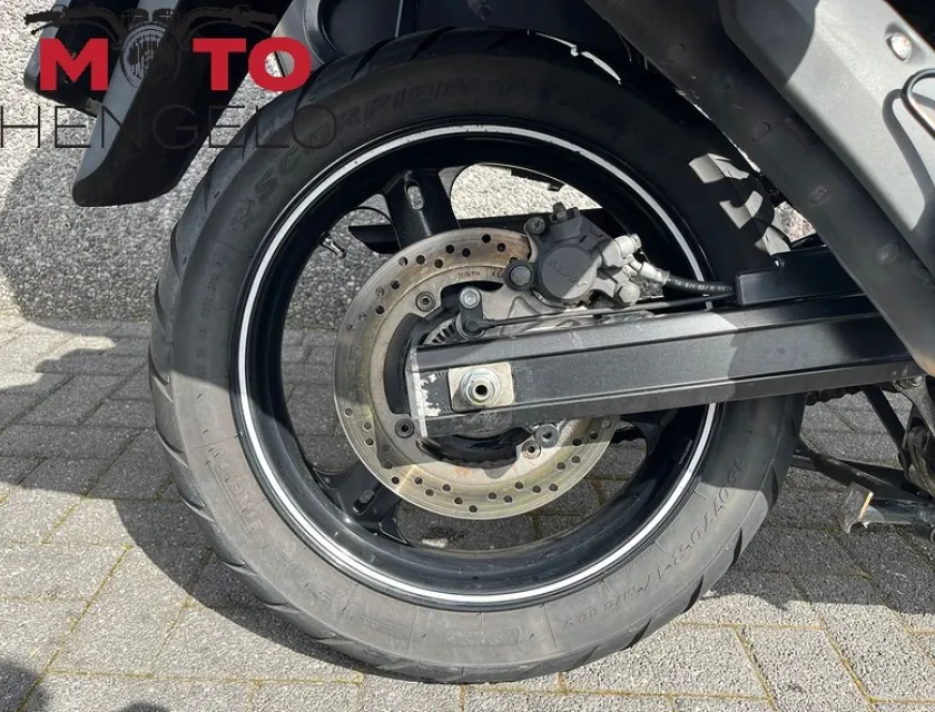 Suzuki DL 650 V STROM ABS