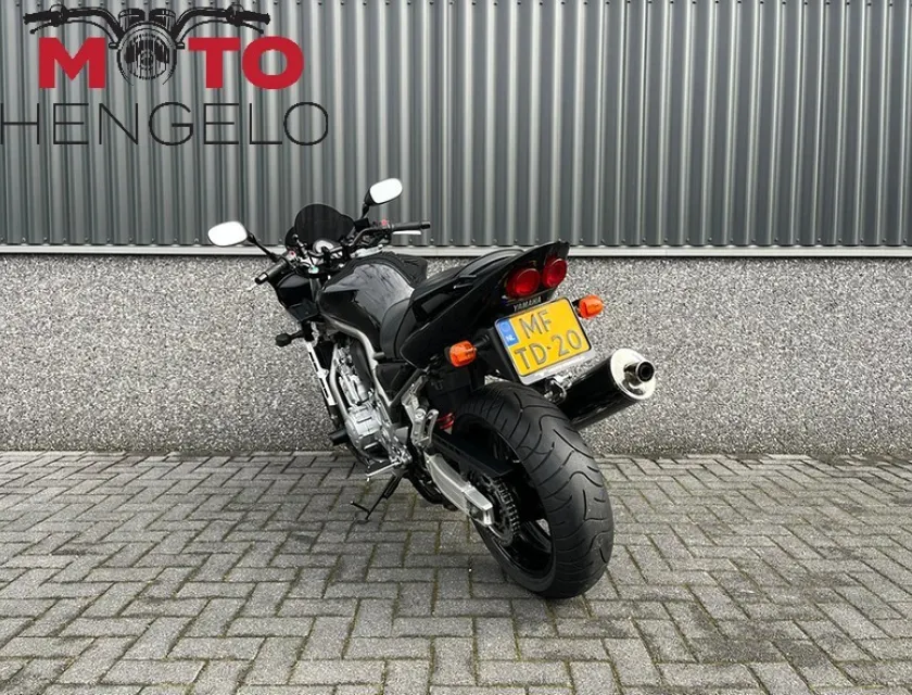 Yamaha FZS 1000 FAZER