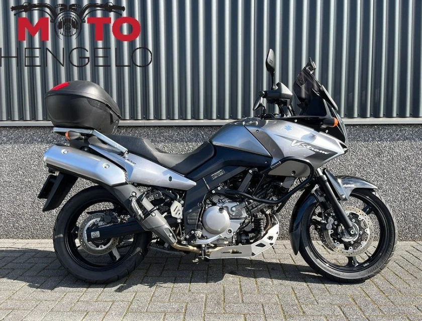 Suzuki DL 650 V STROM ABS