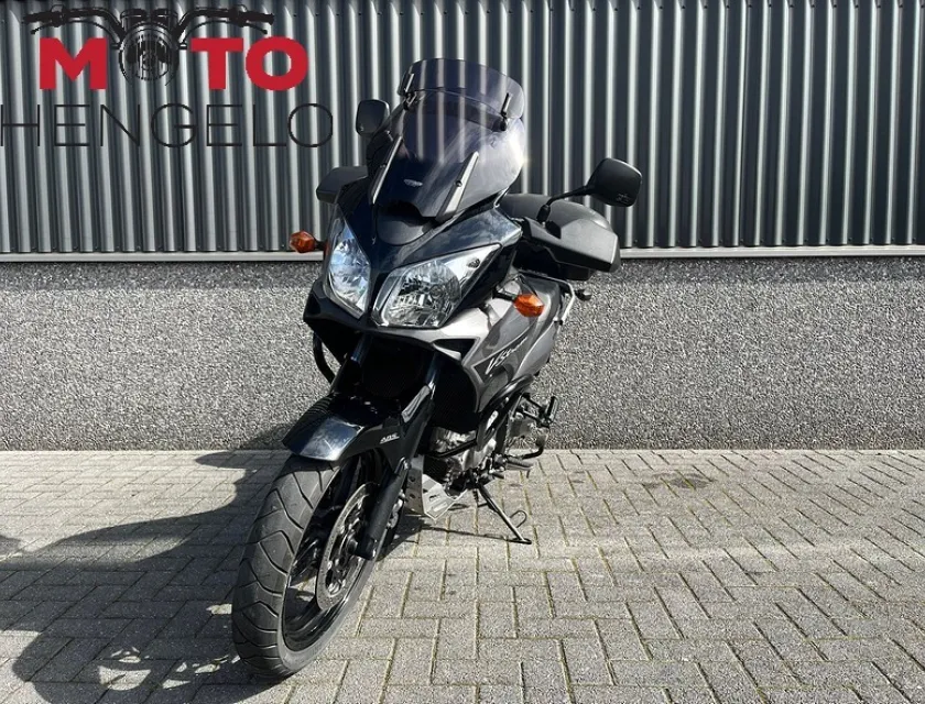 Suzuki DL 650 V STROM ABS
