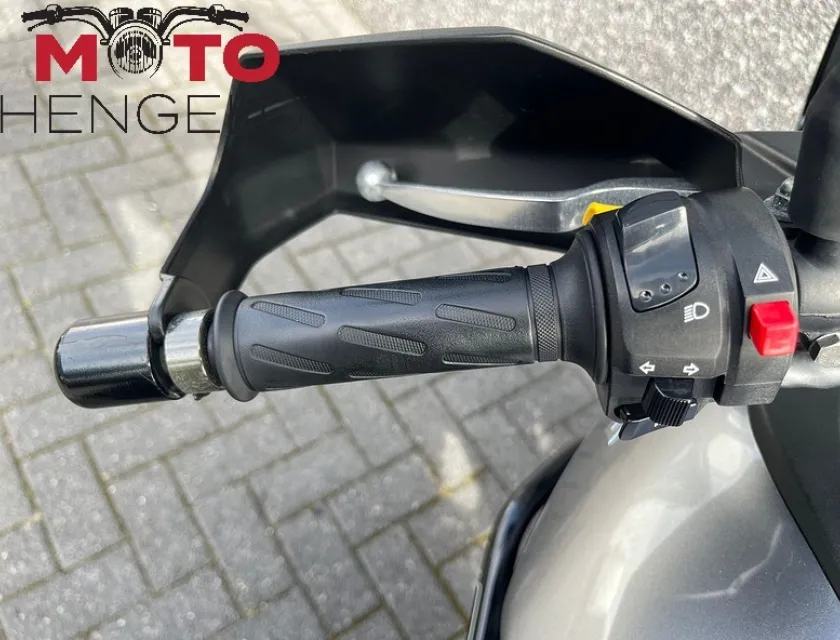 Suzuki DL 650 V STROM ABS