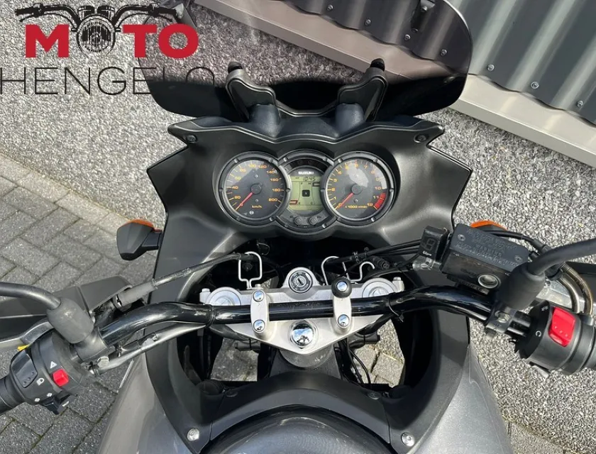 Suzuki DL 650 V STROM ABS