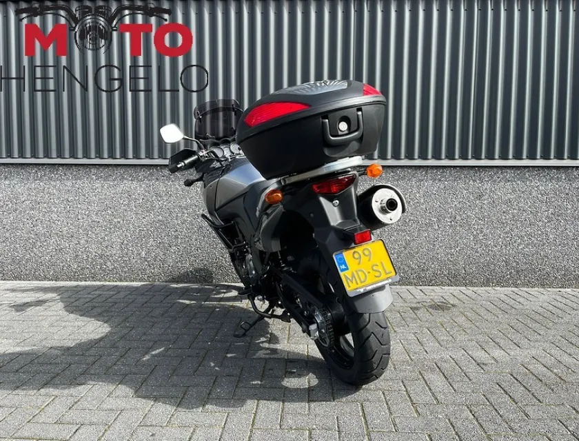 Suzuki DL 650 V STROM ABS