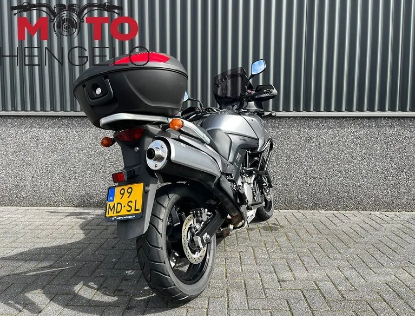 Suzuki DL 650 V STROM ABS