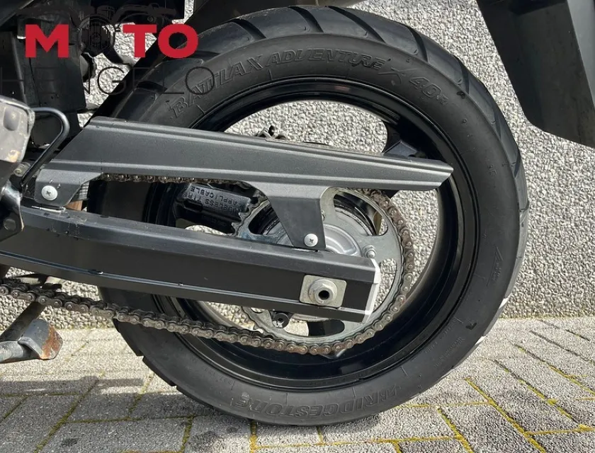 Suzuki DL 650 V STROM ABS