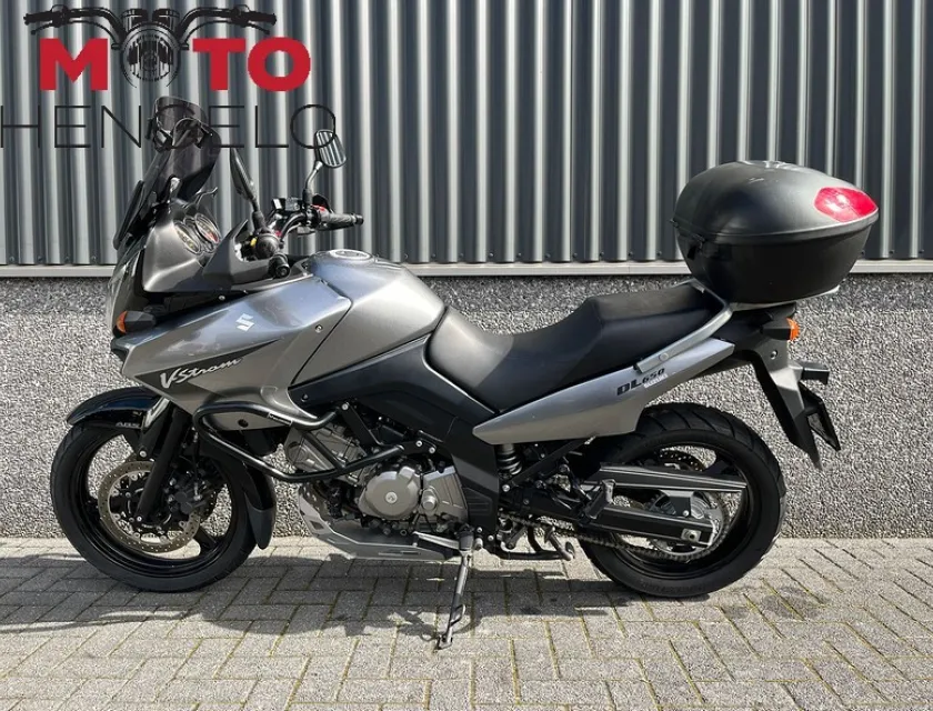 Suzuki DL 650 V STROM ABS