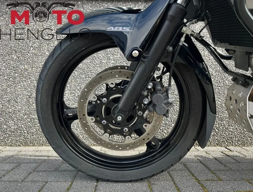 Suzuki DL 650 V STROM ABS