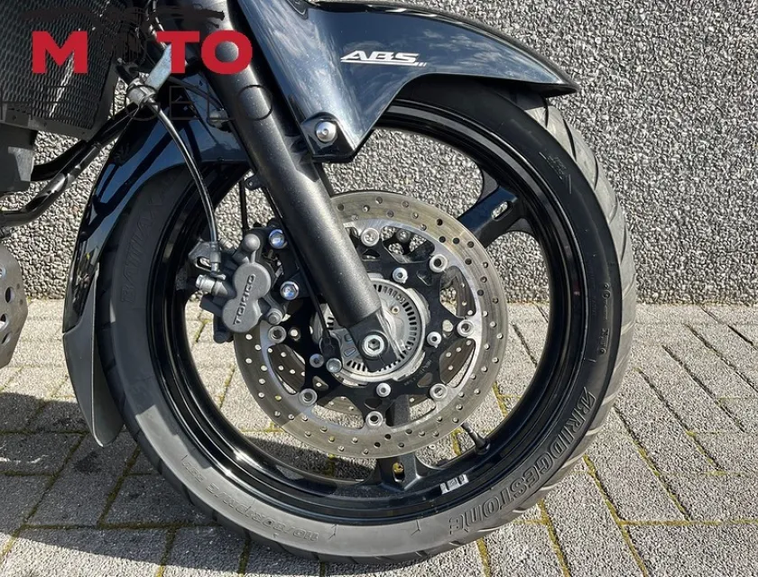 Suzuki DL 650 V STROM ABS