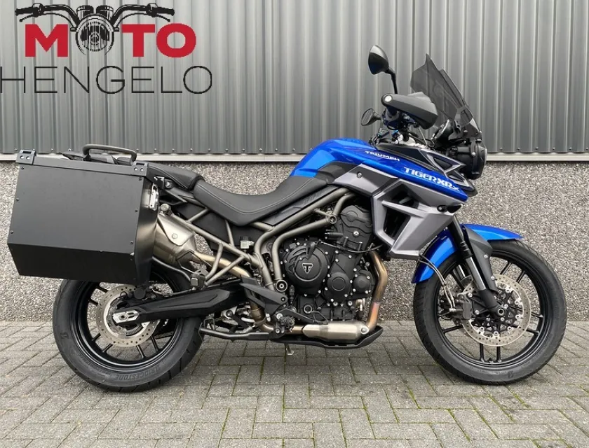 Triumph TIGER 800 XRX