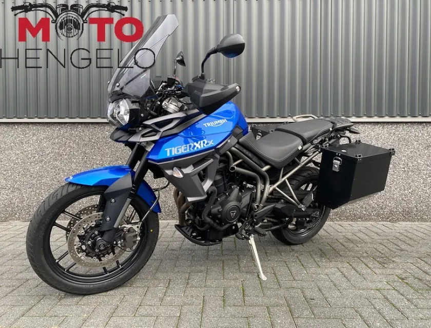 Triumph TIGER 800 XRX