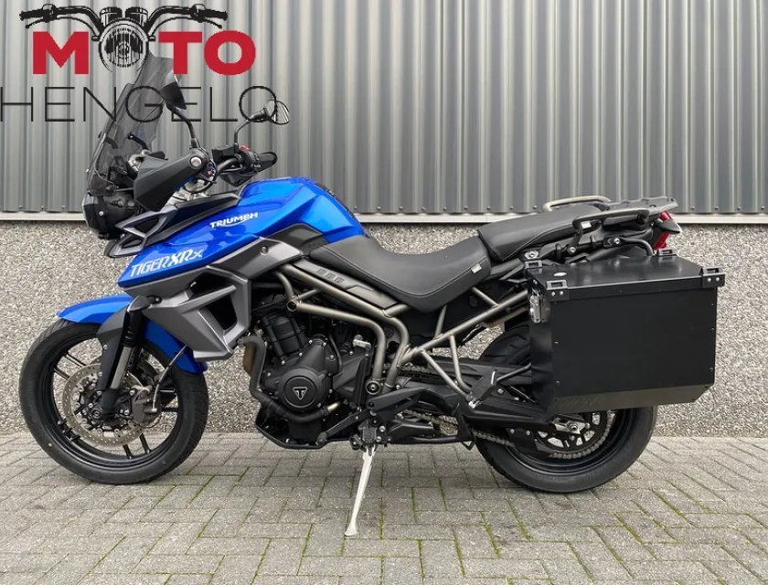 Triumph TIGER 800 XRX