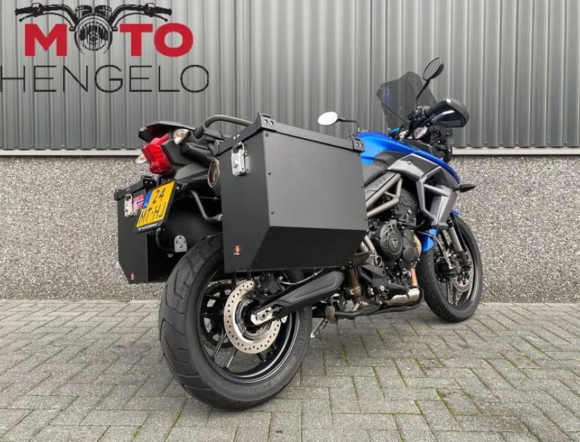 Triumph TIGER 800 XRX