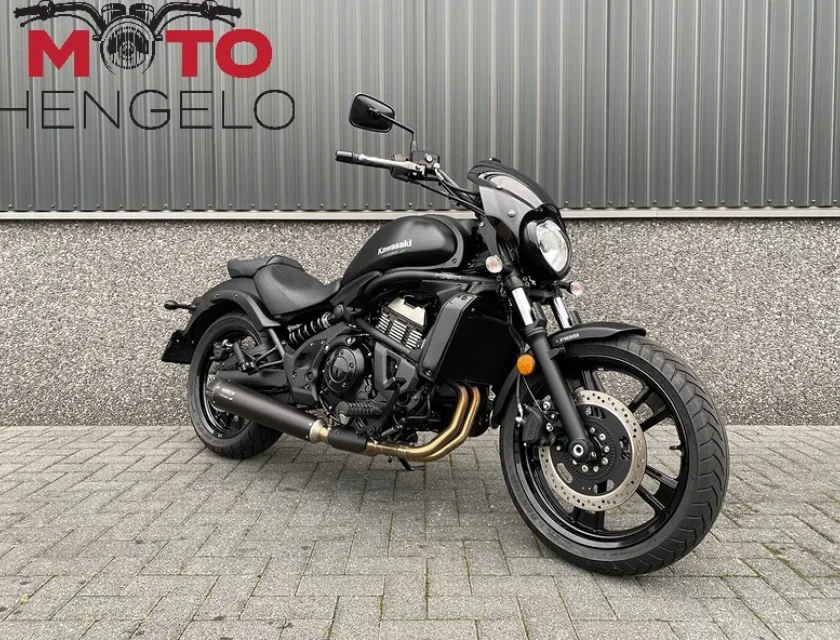 Kawasaki VULCAN S PERFORMANCE