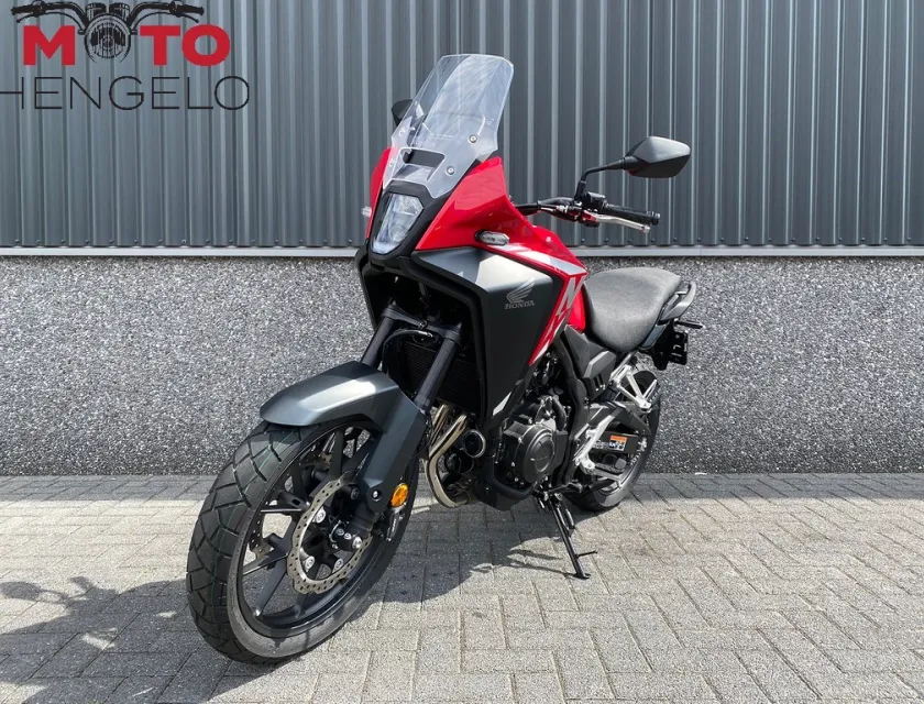 Honda NX 500