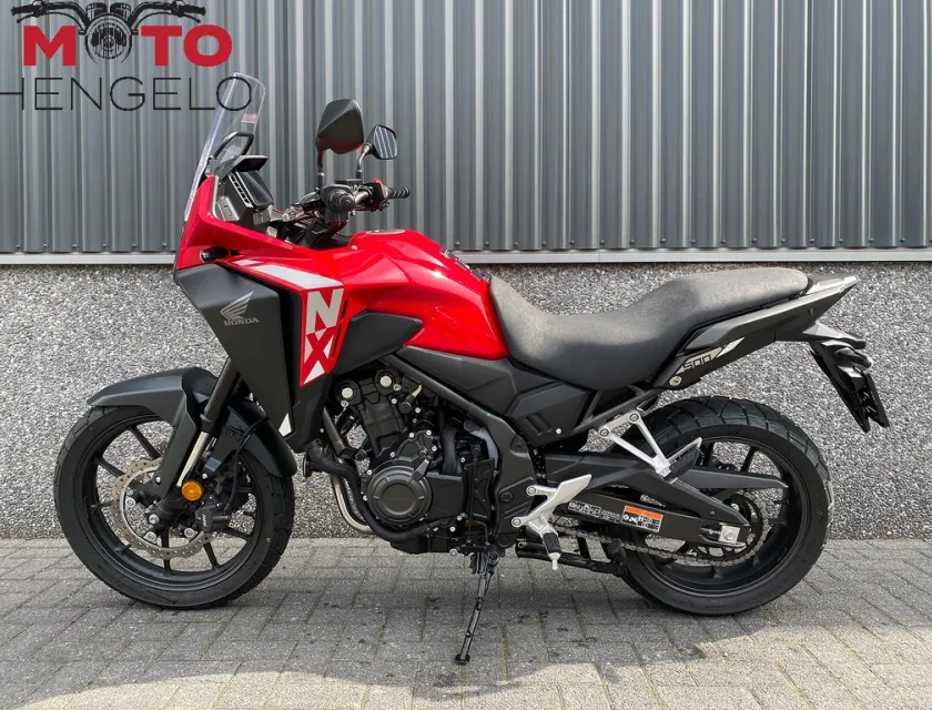 Honda NX 500