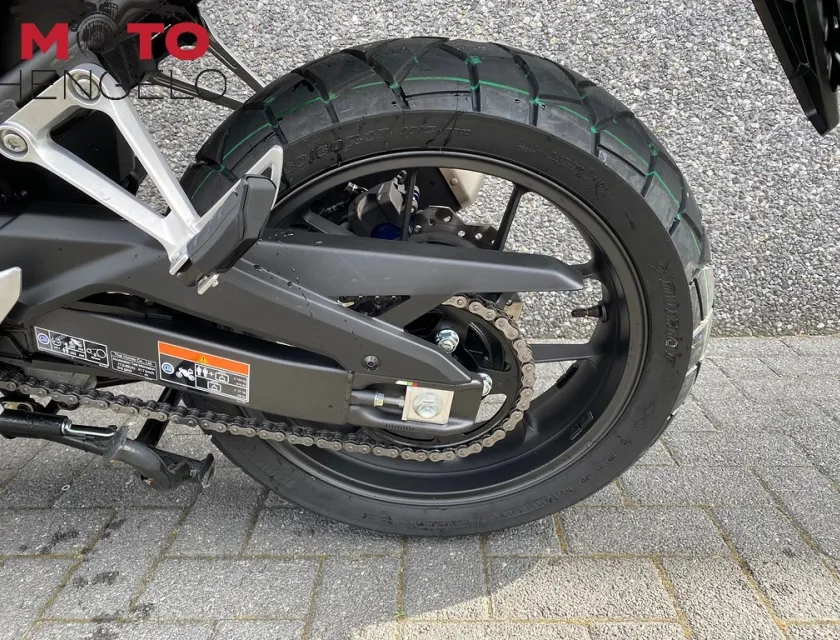 Honda NX 500