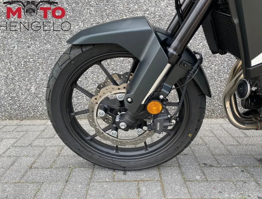 Honda NX 500