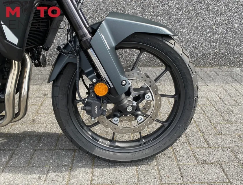 Honda NX 500