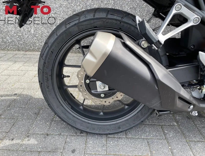Honda NX 500