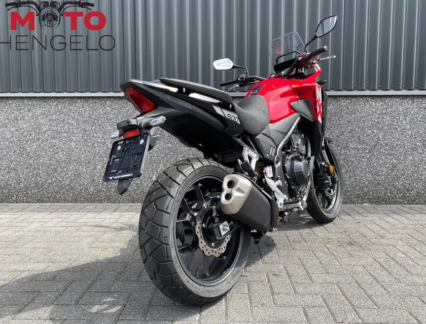Honda NX 500