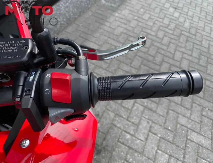 Honda NX 500