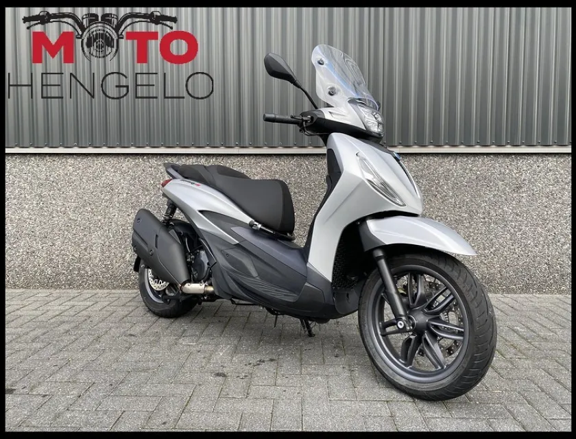 Piaggio BEVERLY 400 HPE