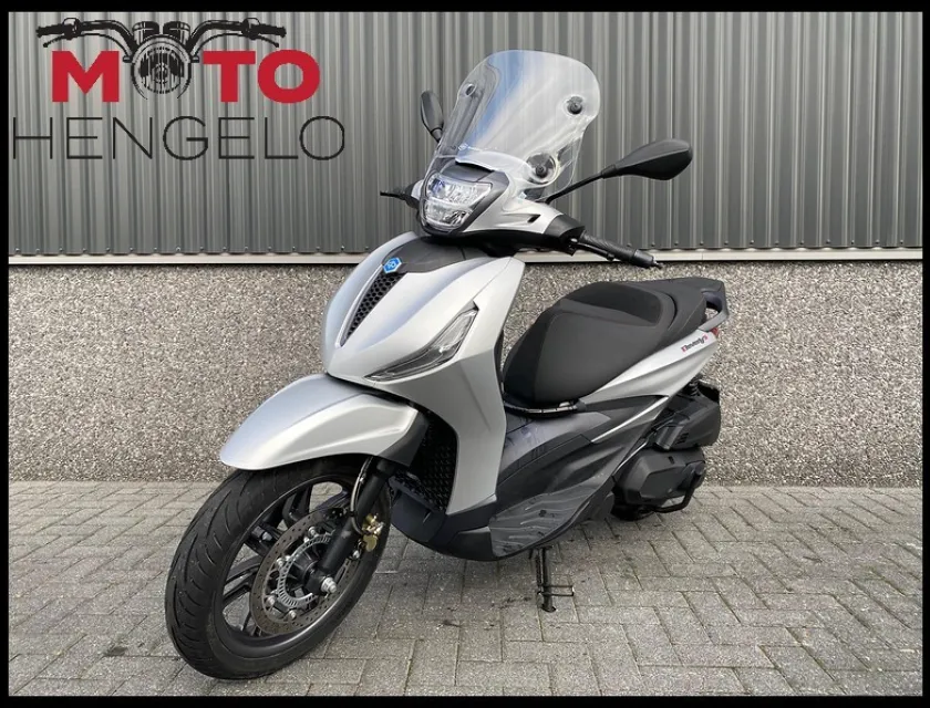 Piaggio BEVERLY 400 HPE