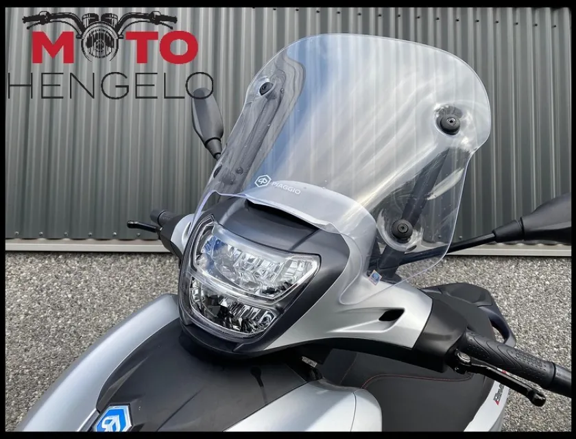 Piaggio BEVERLY 400 HPE