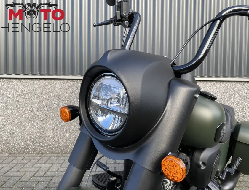 Indian SPRINGFIELD DARK HORSE