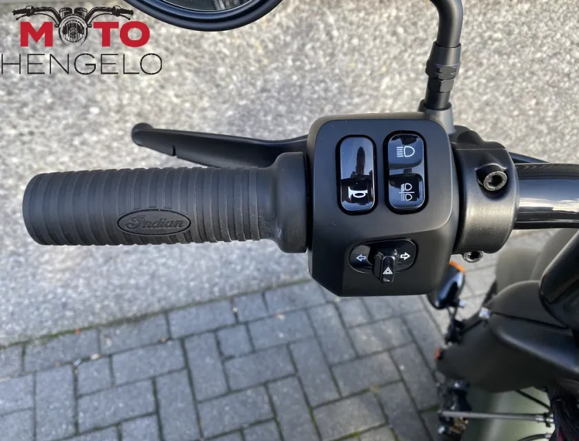 Indian SPRINGFIELD DARK HORSE