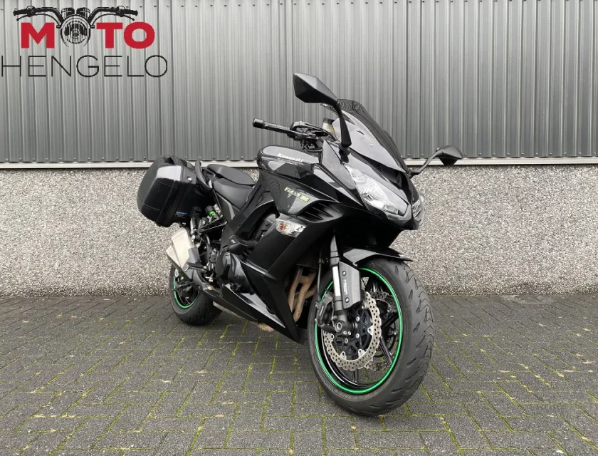 Kawasaki Z1000 SX ABS TOURER