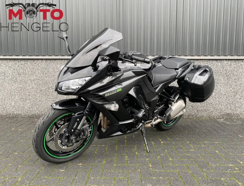 Kawasaki Z1000 SX ABS TOURER