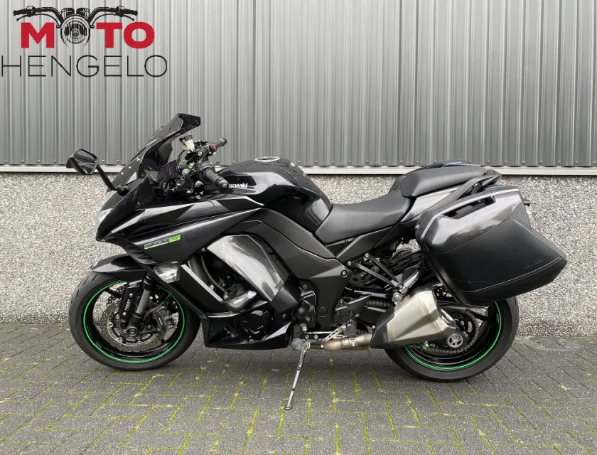 Kawasaki Z1000 SX ABS TOURER