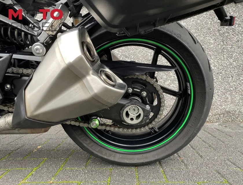 Kawasaki Z1000 SX ABS TOURER