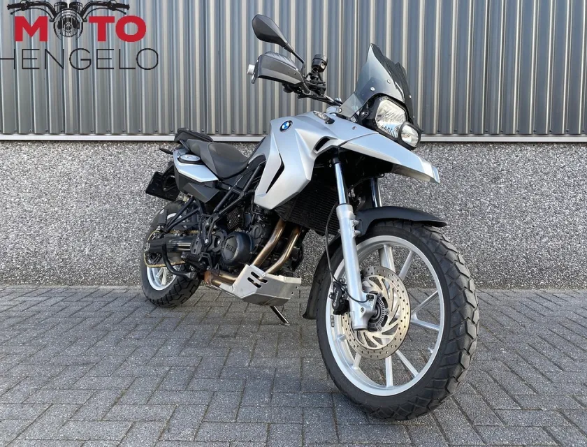 BMW F 650 GS