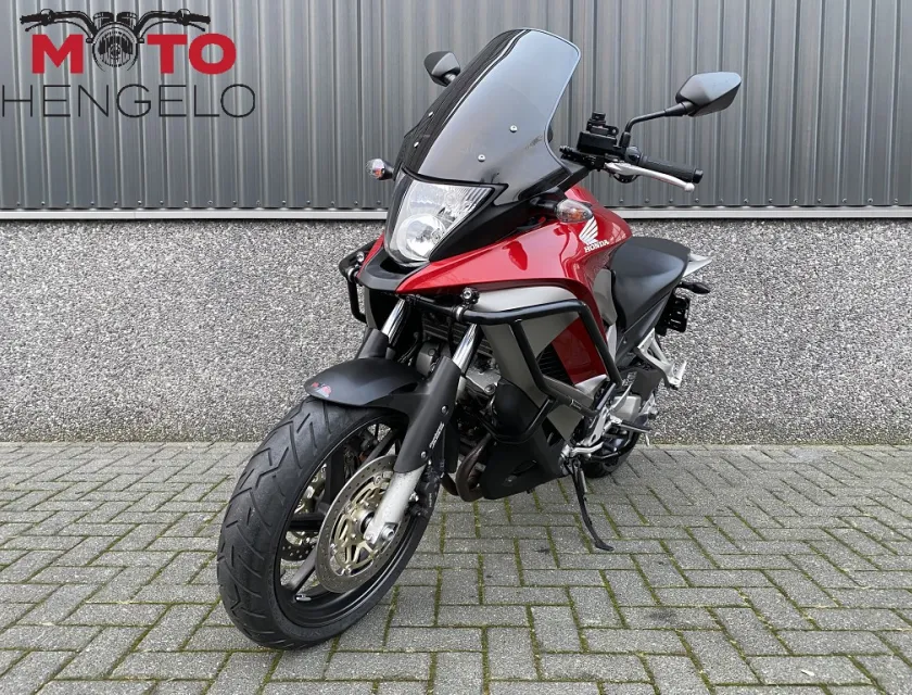 Honda VFR 800 X CROSSRUNNER