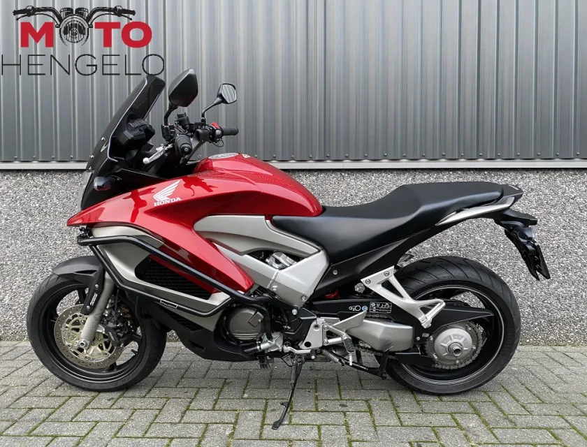 Honda VFR 800 X CROSSRUNNER