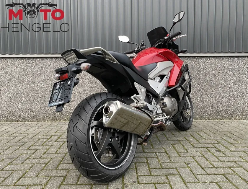 Honda VFR 800 X CROSSRUNNER