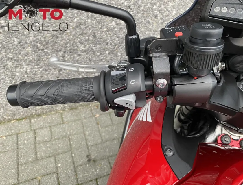 Honda VFR 800 X CROSSRUNNER