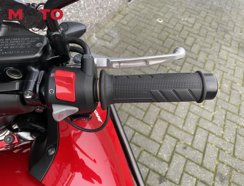 Honda VFR 800 X CROSSRUNNER