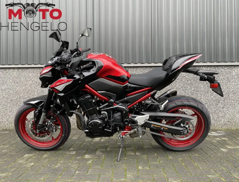 Kawasaki Z900 PERFORMANCE CARBON