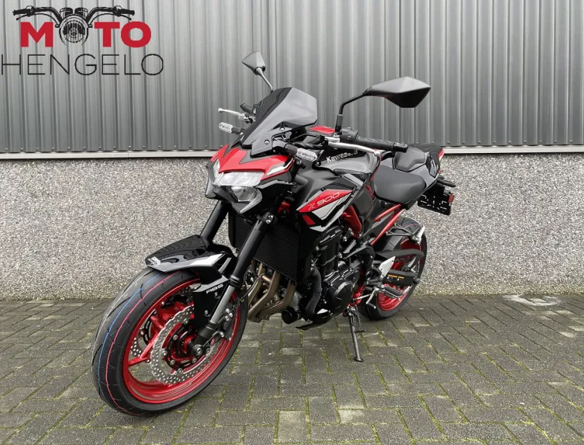 Kawasaki Z900 PERFORMANCE CARBON