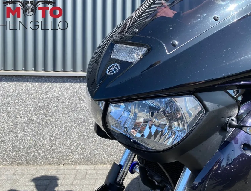 Yamaha TDM 900