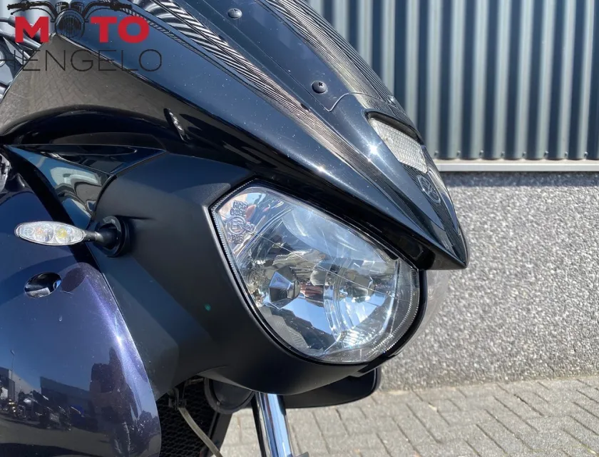 Yamaha TDM 900