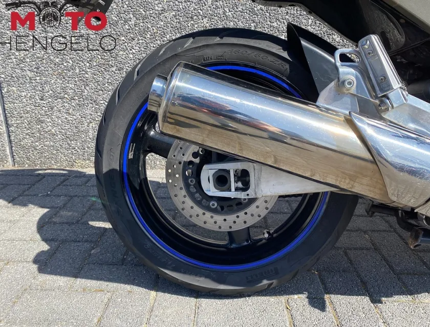 Yamaha TDM 900