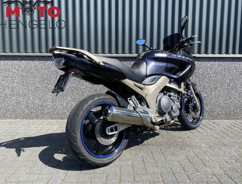 Yamaha TDM 900