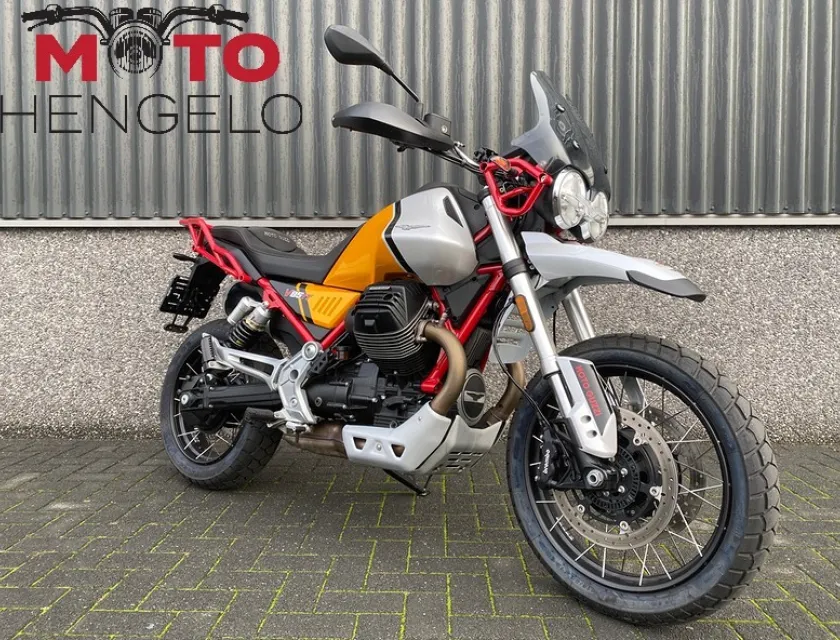 Moto Guzzi V85 TT